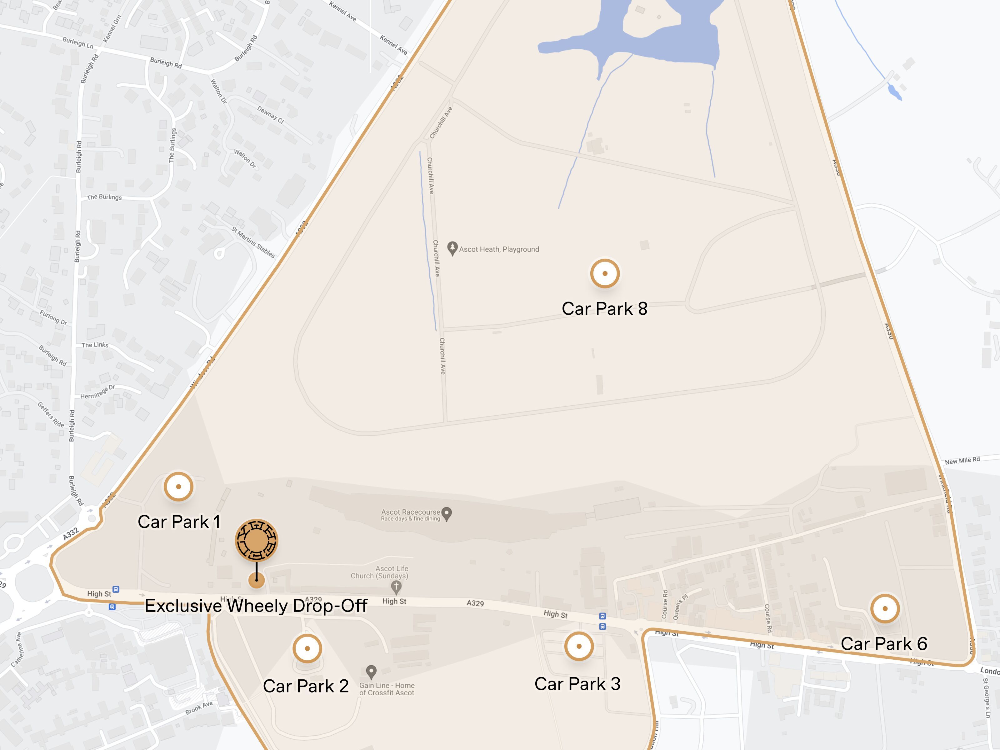 EssentialPage Map